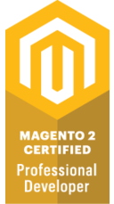Magento Certified M2 Professional Developer